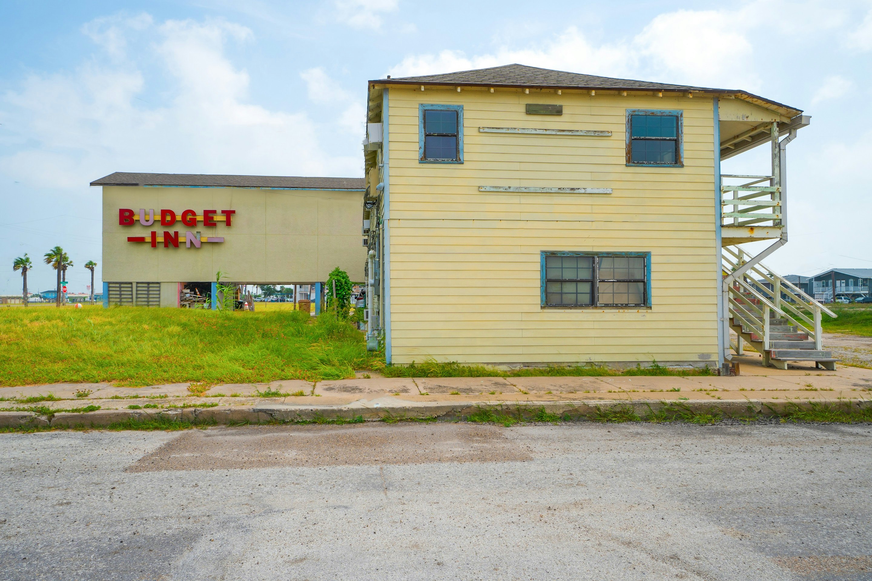 Budget Inn Corpus Christi Beach 8/47