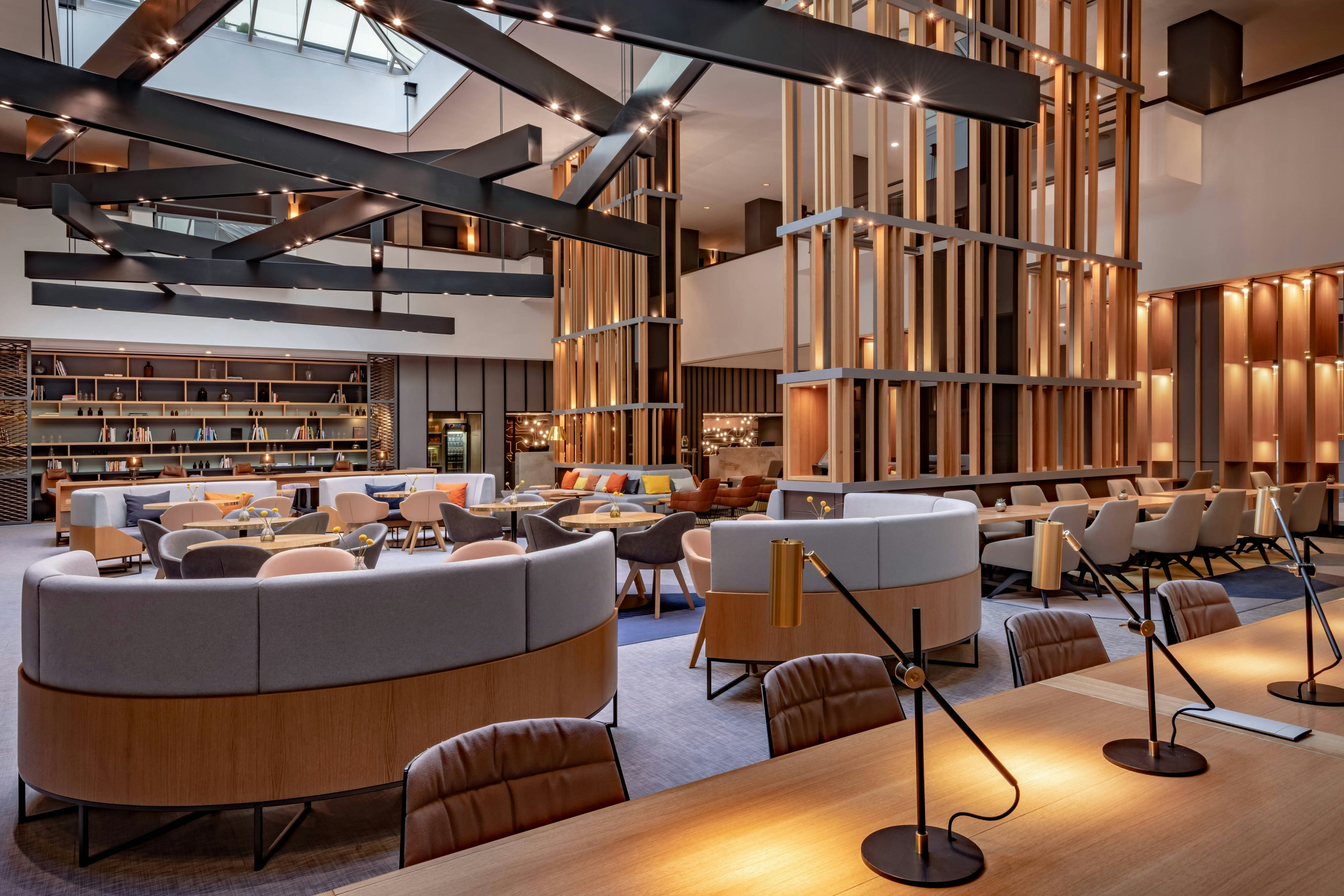 Stuttgart Marriott Hotel Sindelfingen 15/25