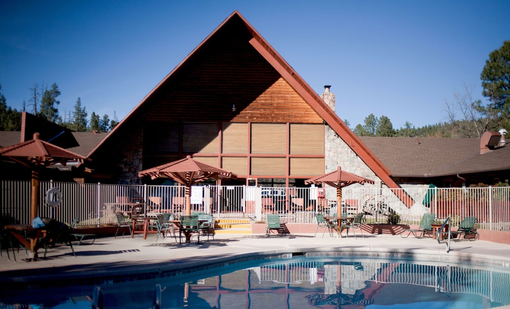 Kohls Ranch Lodge in PAYSON - AZ
