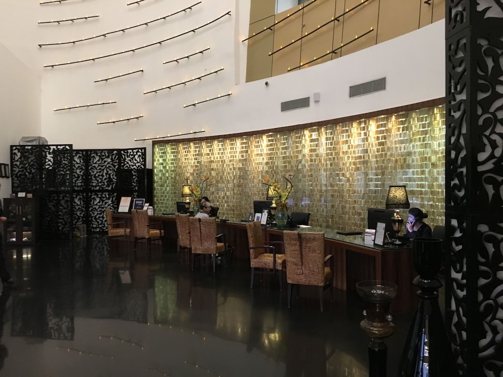 lobby