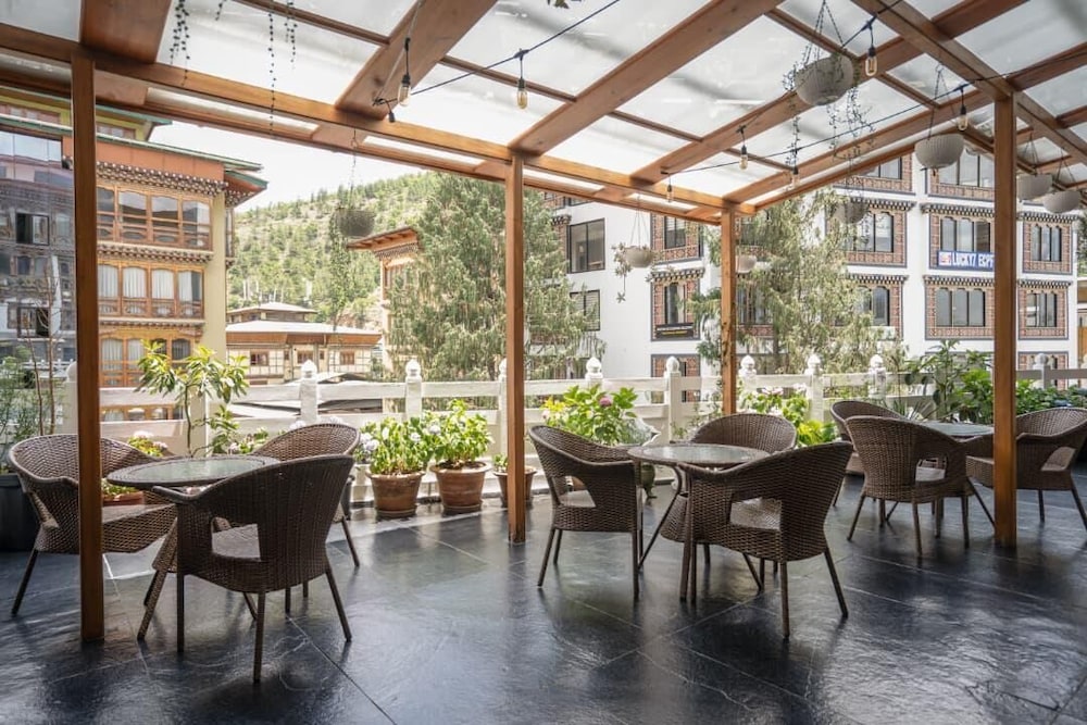 City Hotel Thimphu 47/50