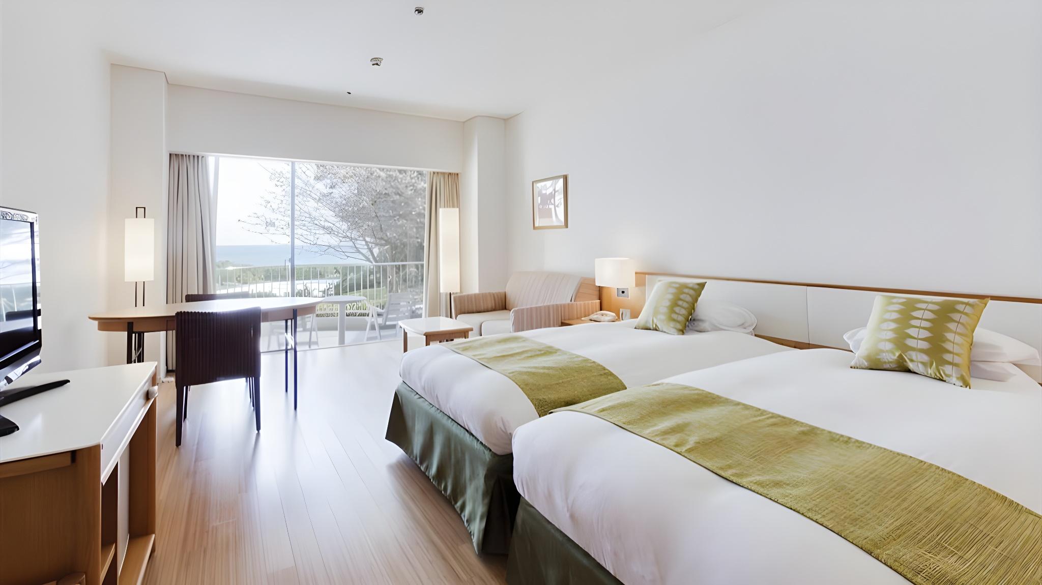 Maisonette, Western, Deluxe, Suite, Quadruple, Ocean View
