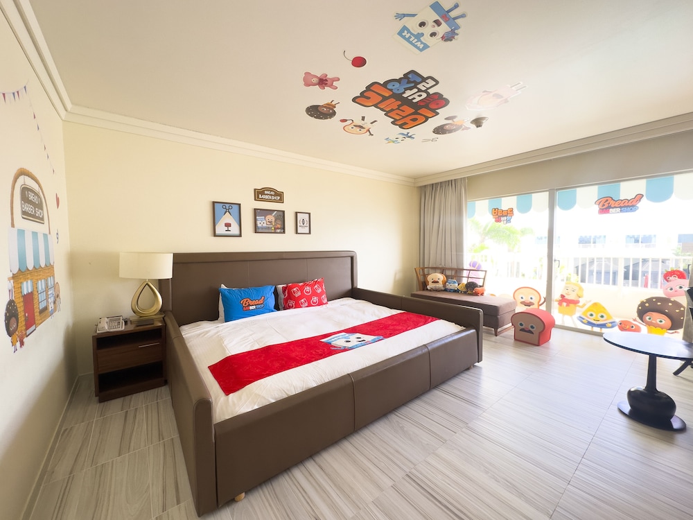 Bread Barbershop, Club, King Bed, Pool Side, Club Lounge Access