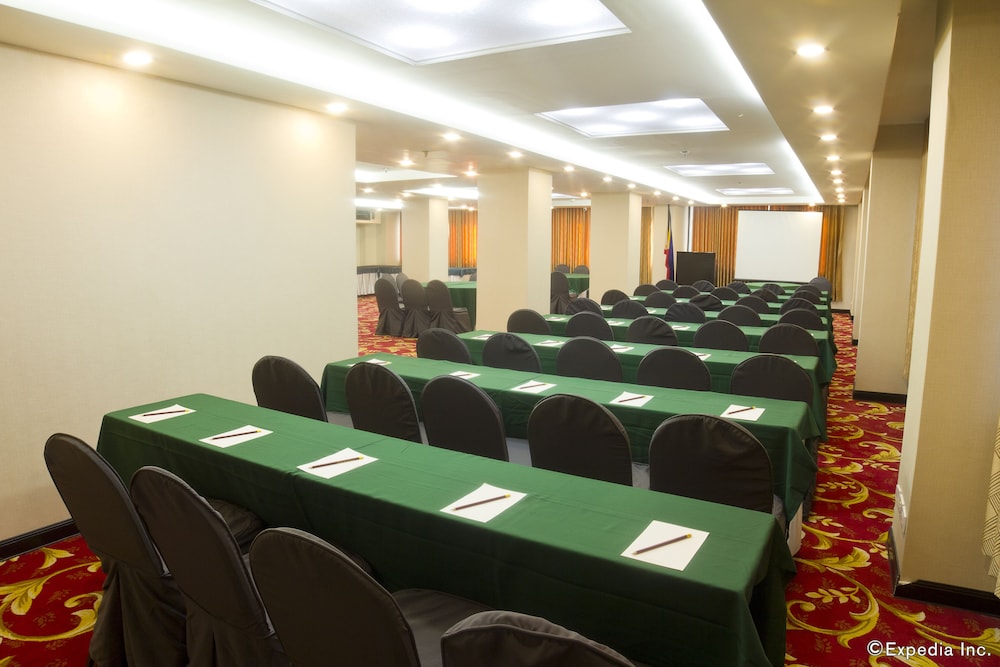 Bayview Park Hotel Manila 37/50