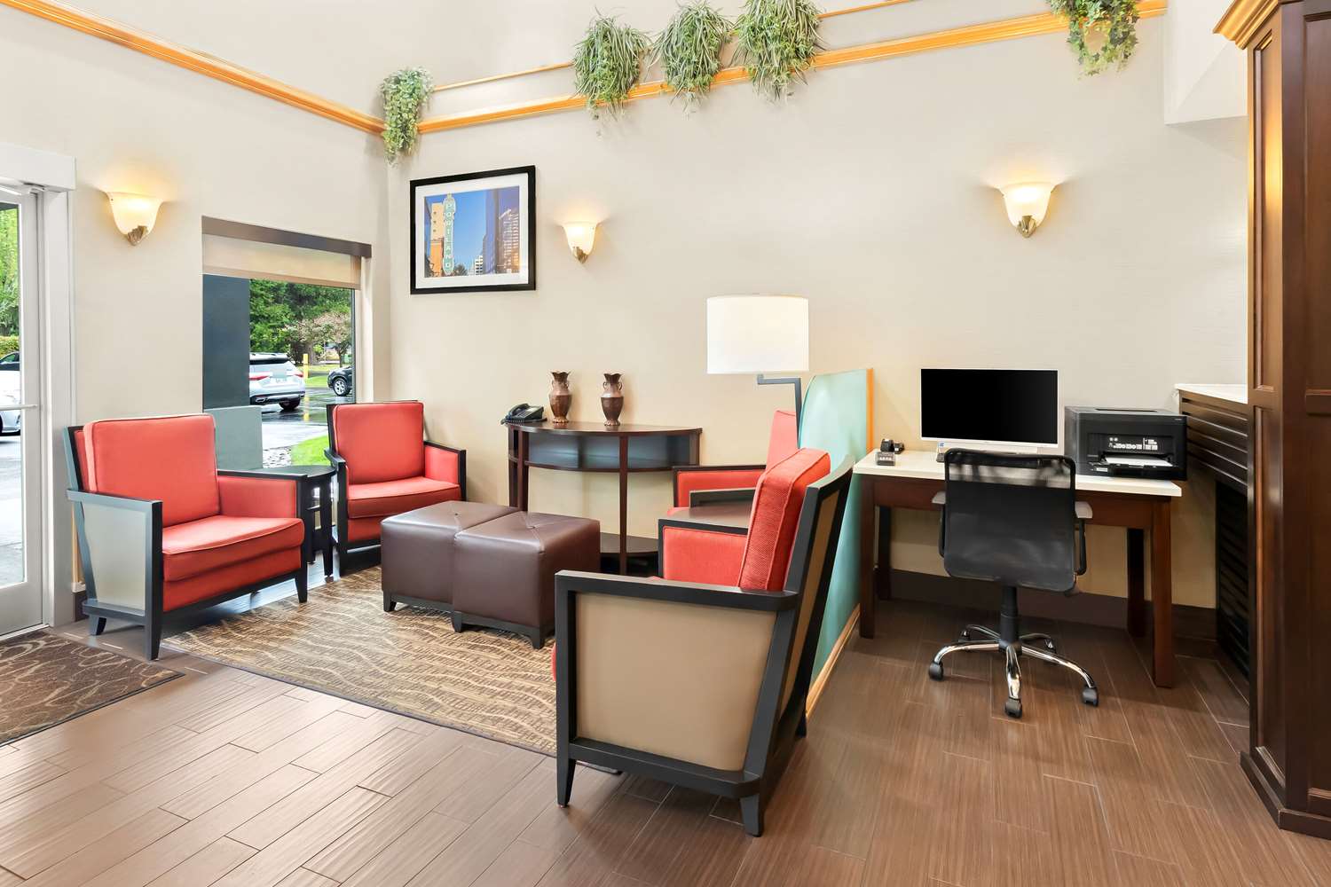 Comfort Suites Portland Airport 20/39