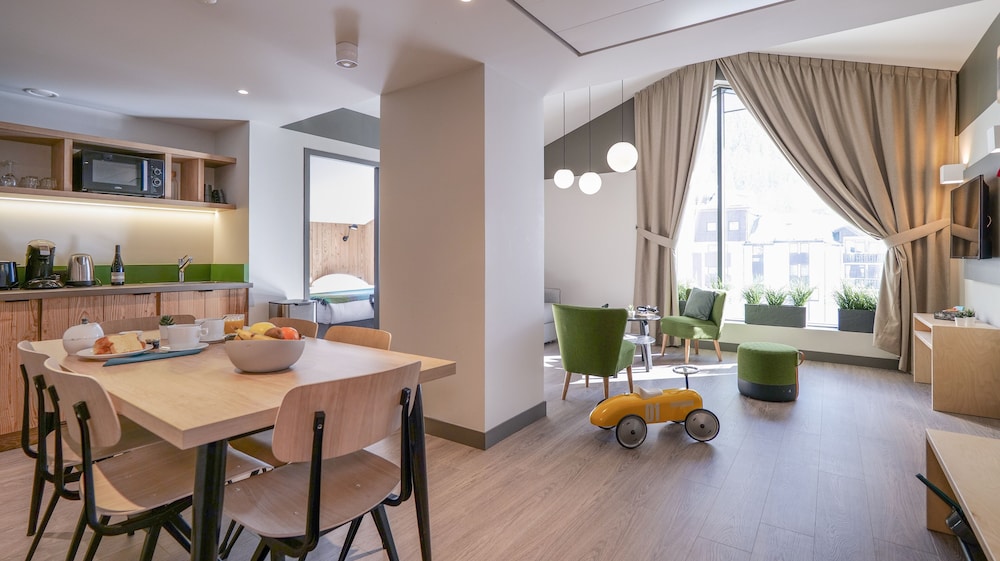 Plan B Hotel - Living Chamonix 41/71