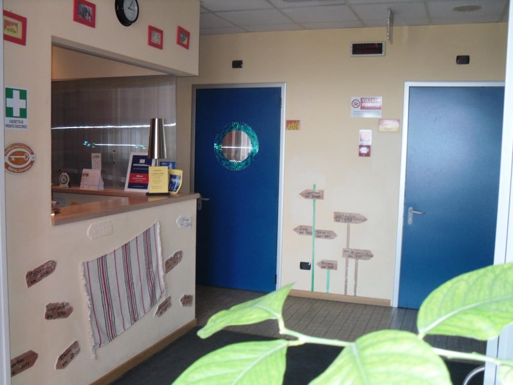 Hostel San Marino 14/32