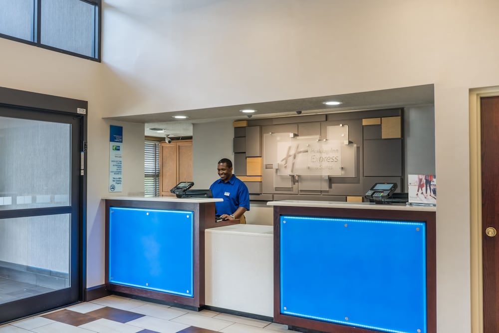 lobby