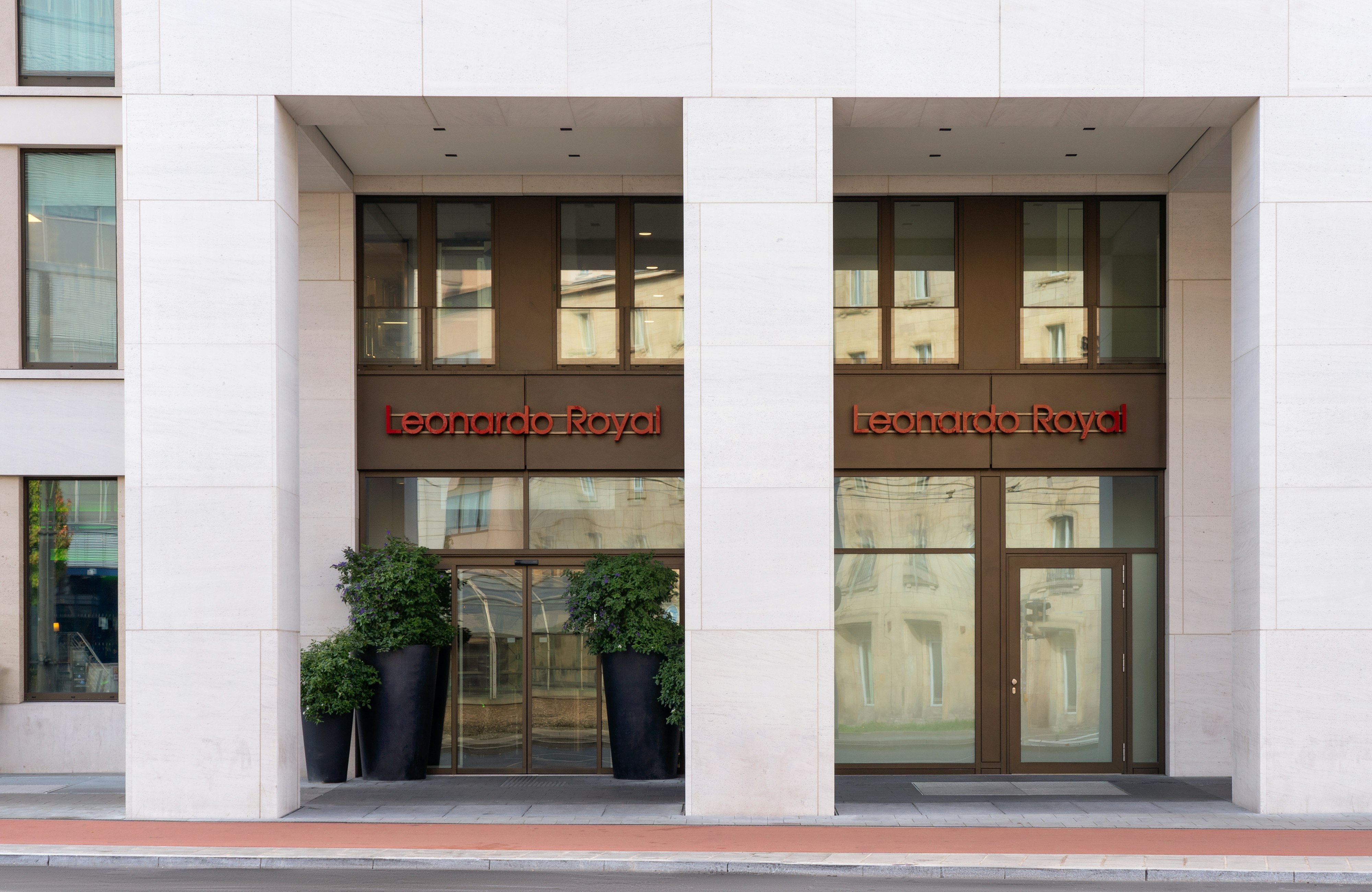 Leonardo Royal Hotel Nurnberg 1/50