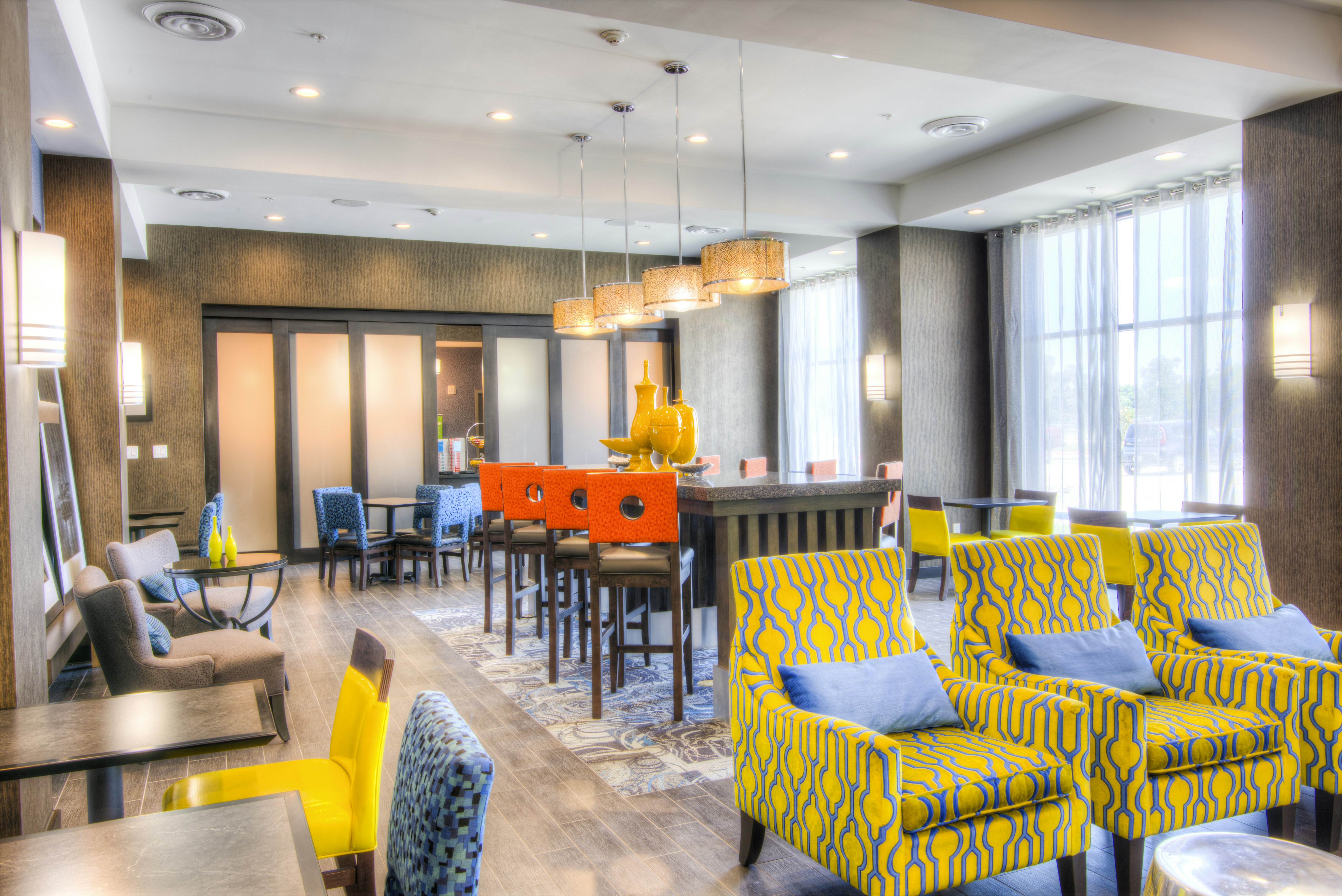 Hampton Inn Houston I-10 East 35/51