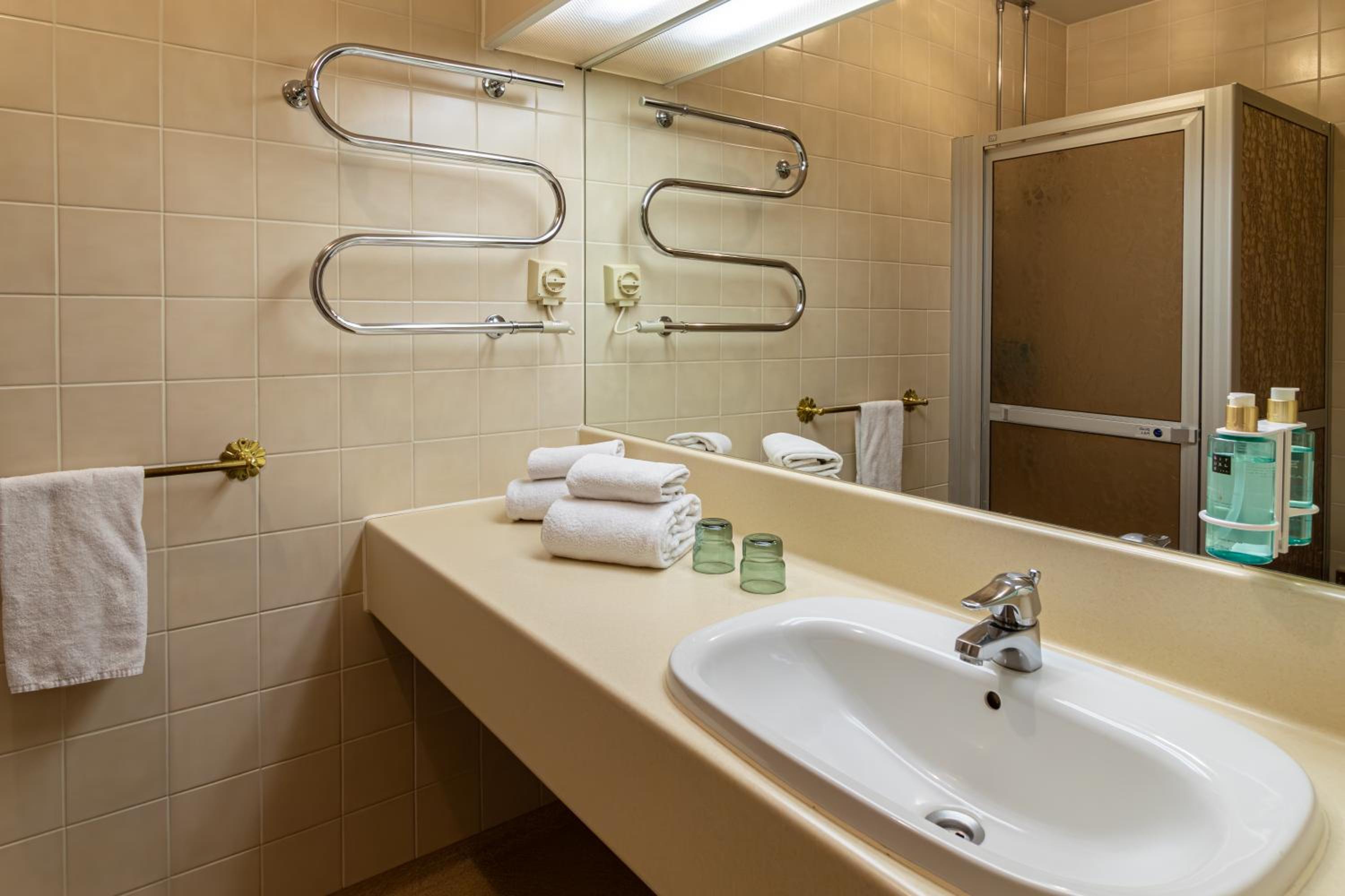 Compact, Twin Beds، First Hotel Christian Iv 10/10