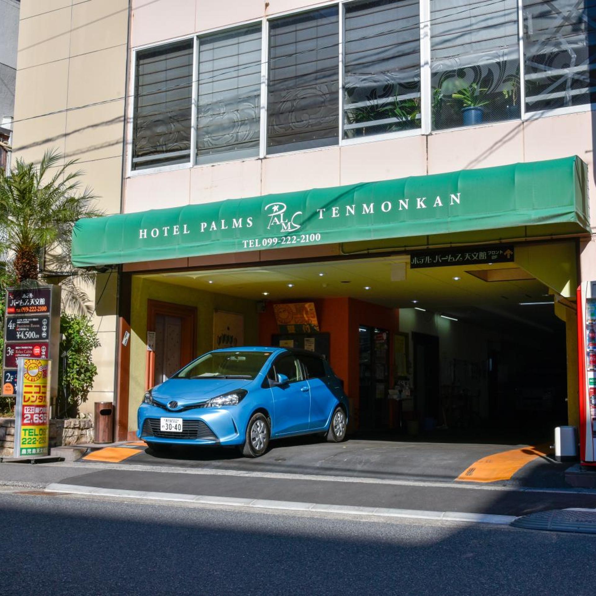 Hotel Palms Tenmonkan 45/50