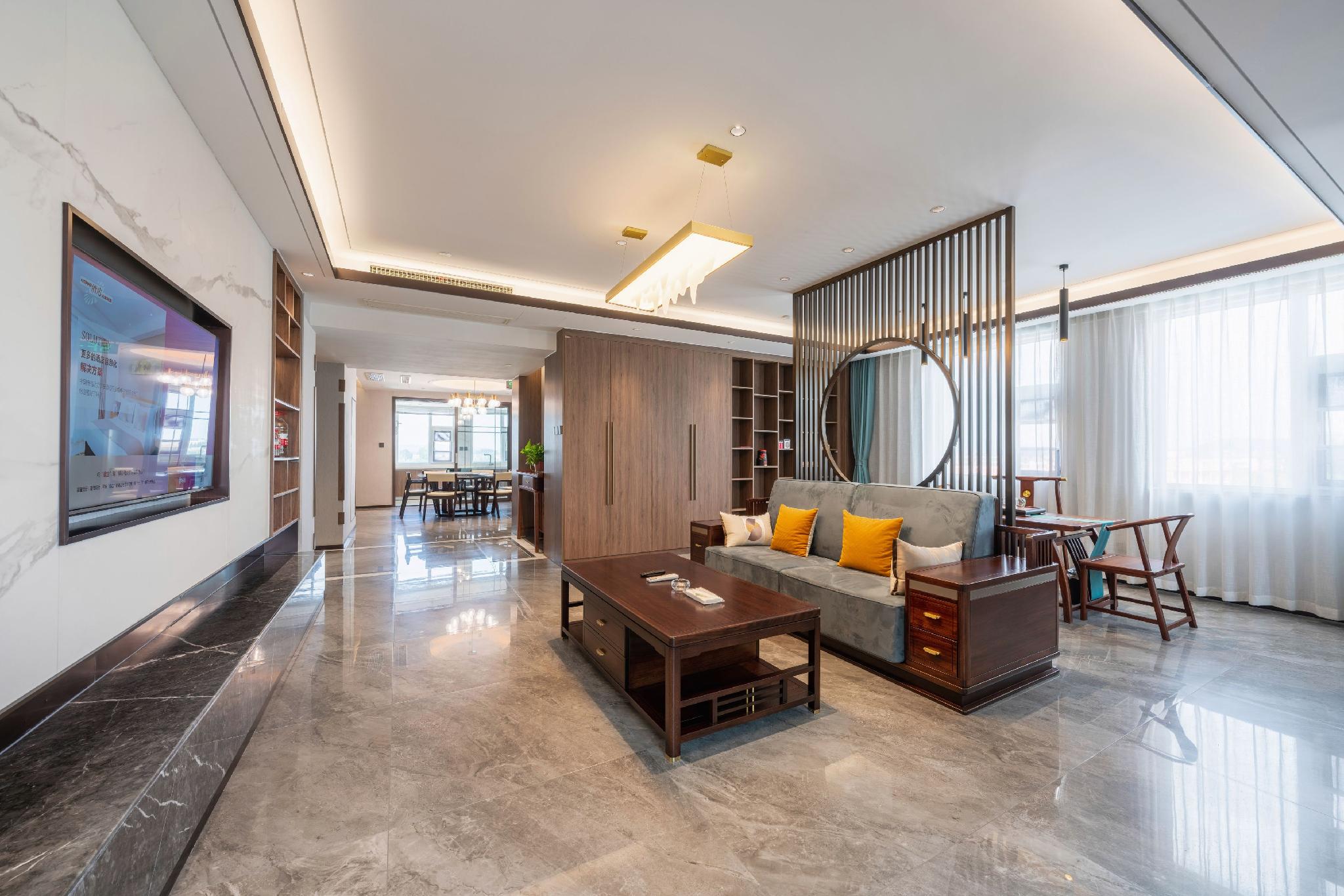 Inzone Garland Selection Hotel (Linyi Yishuitaishan Road Branch) 19/25
