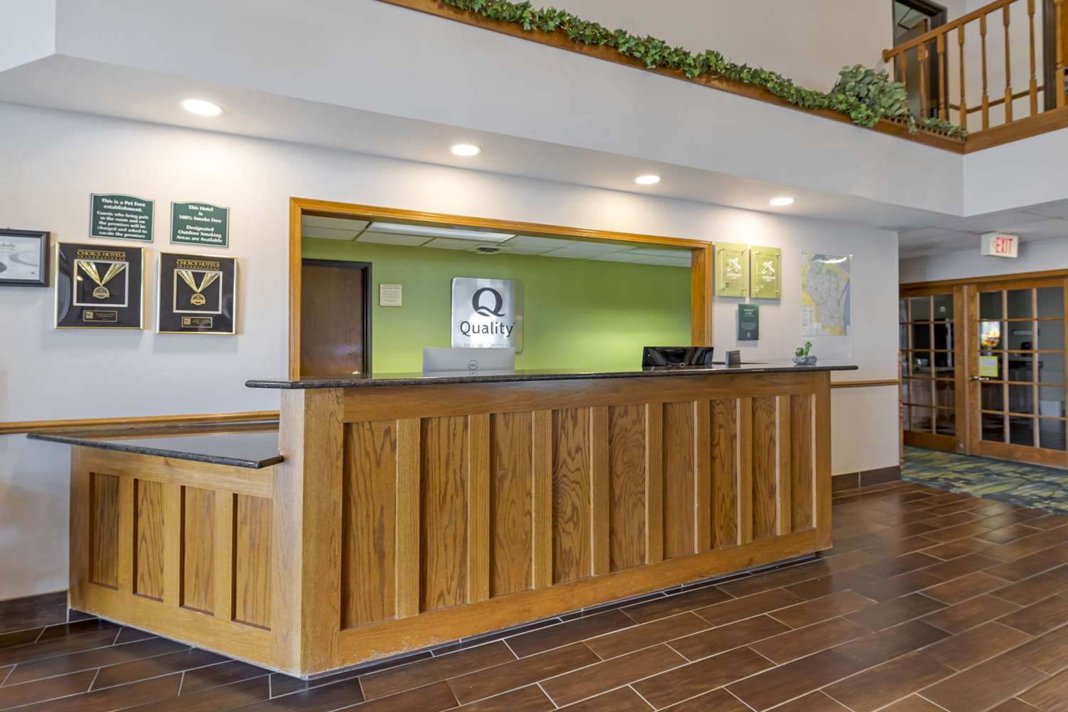Quality Inn and Suites Stoughton Madison South 2/9