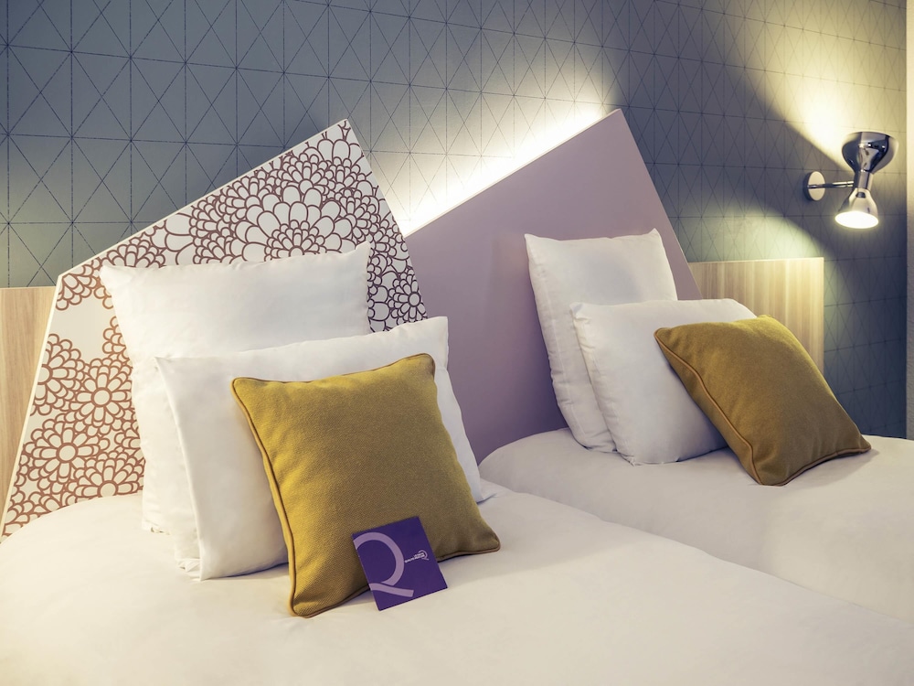 Hotel Mercure Thionville Centre Porte Du Luxembourg 39/72
