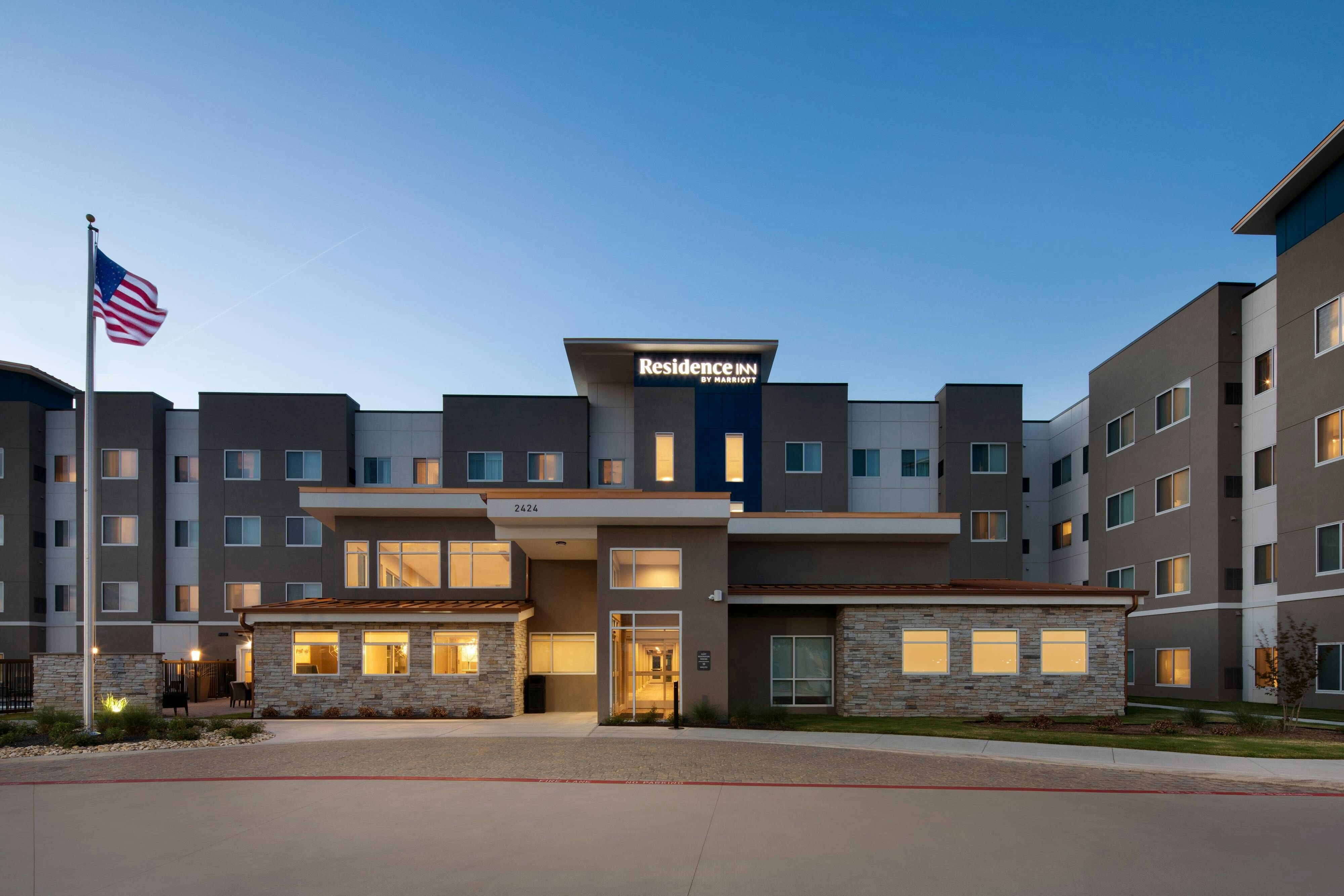 Residence Inn by Marriott Waco South 4/50