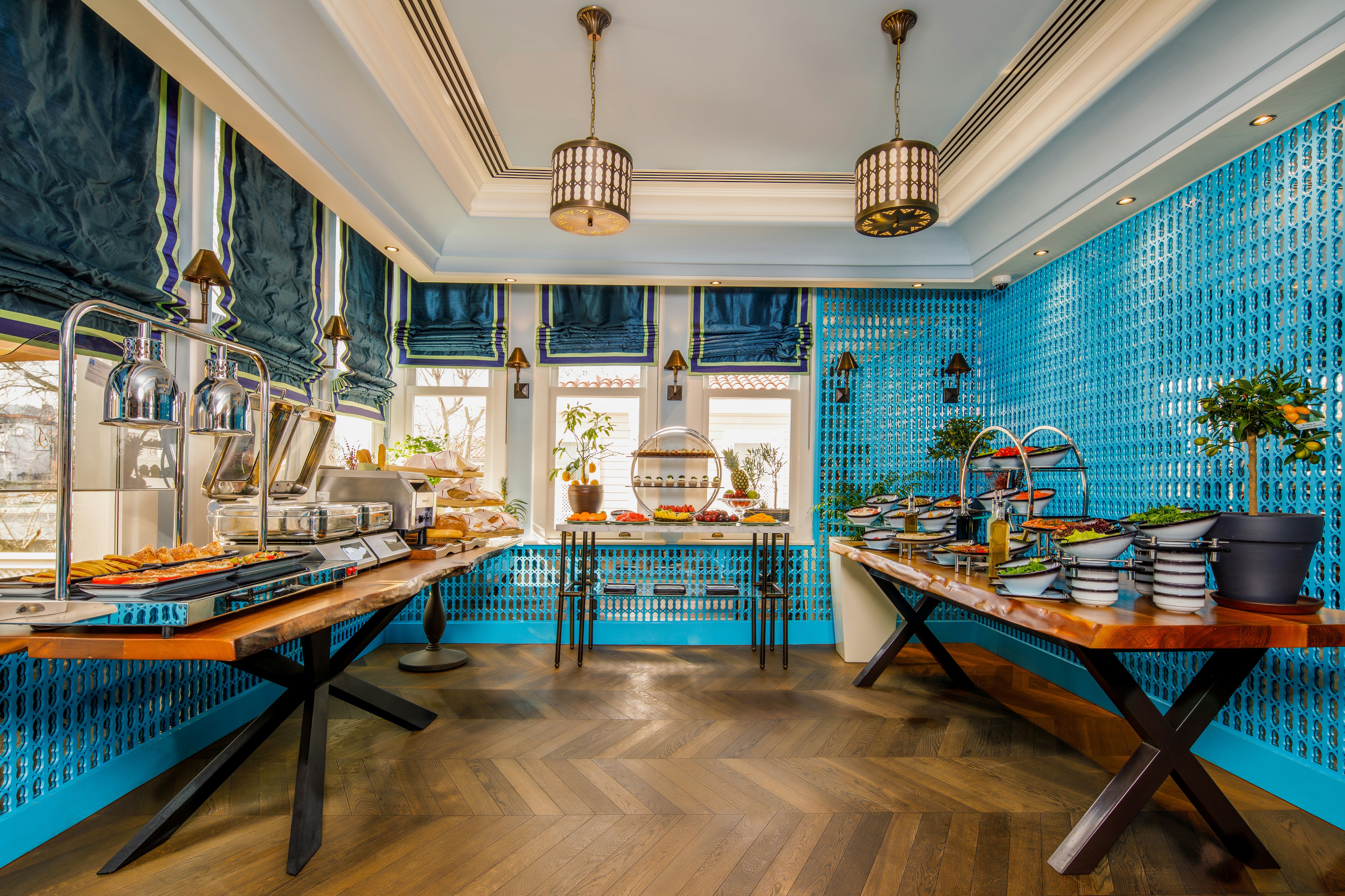 Hagia Sofia Mansions Istanbul Curio Collection By Hilton 55/94