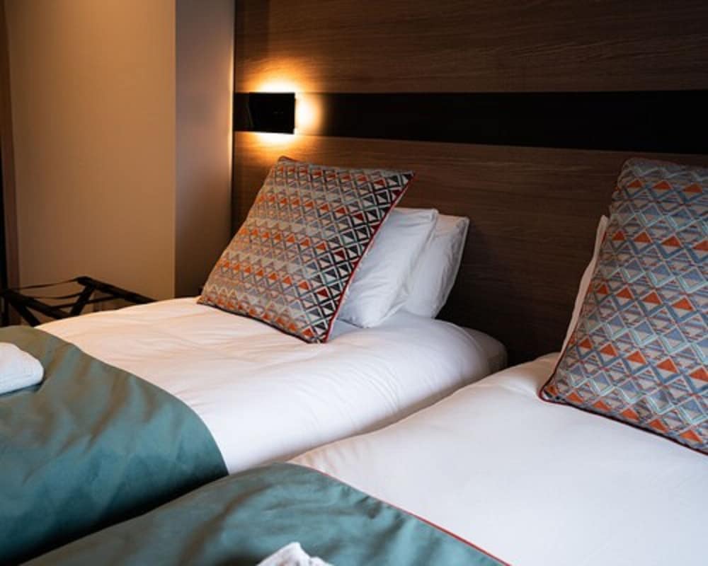 Oxford Hotel Earls Court 5/62