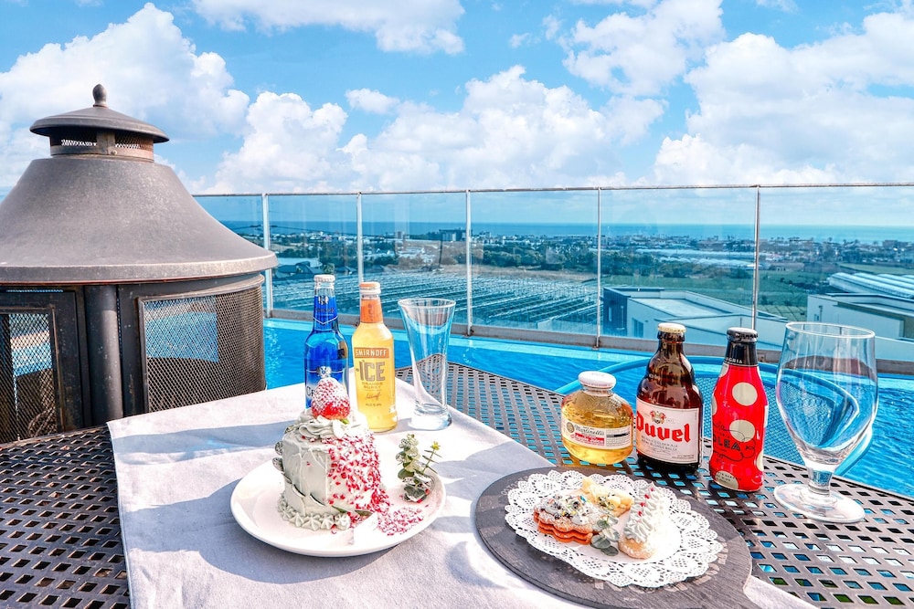 Seogwipo Dawa Pool Villa Pension 34/50