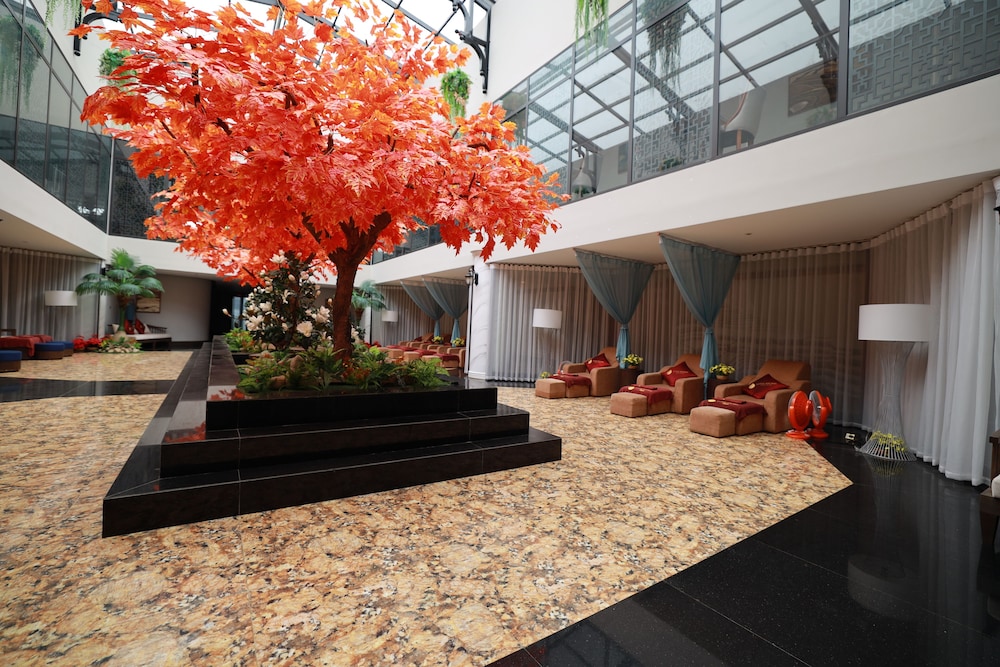 Lotus Aroma Sapa Hotel 37/40