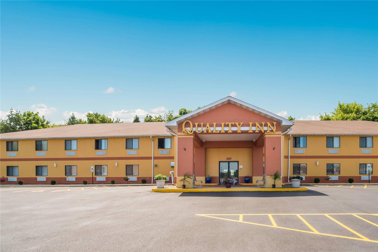 Quality Inn O'Fallon IL - St. Louis 1/13