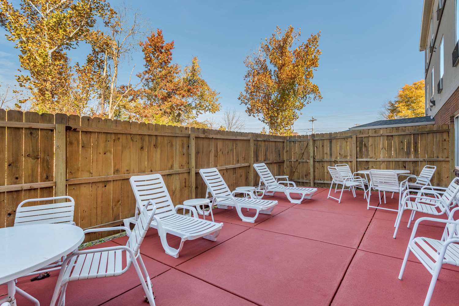MainStay Suites Lebanon - Nashville Area 18/30