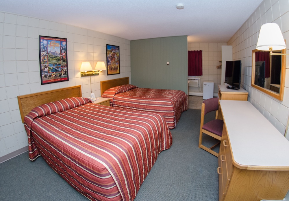 Plains Motel 15/45
