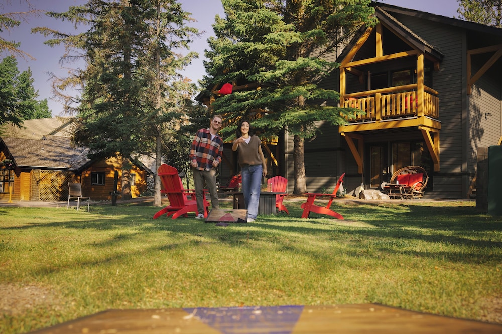 Buffalo Mountain Lodge 69/77