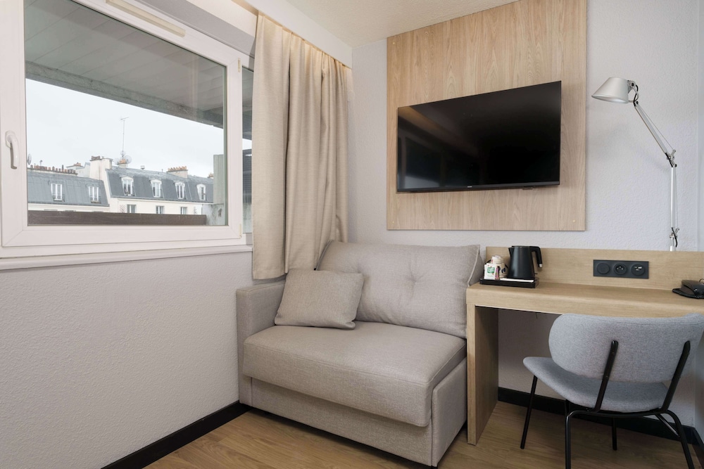 Campanile Prime Paris 19 - La Villette 27/50