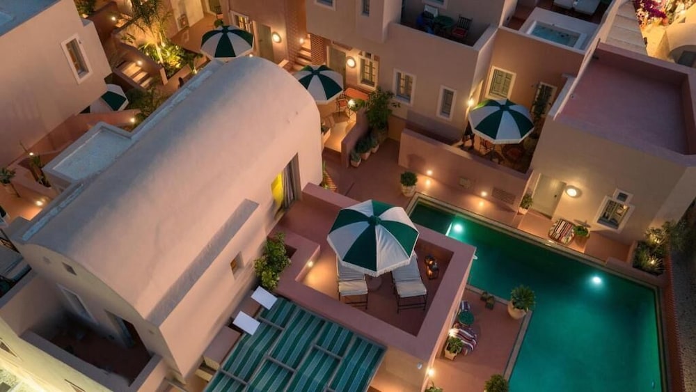 Terra Verde Oia by K&K 6/59