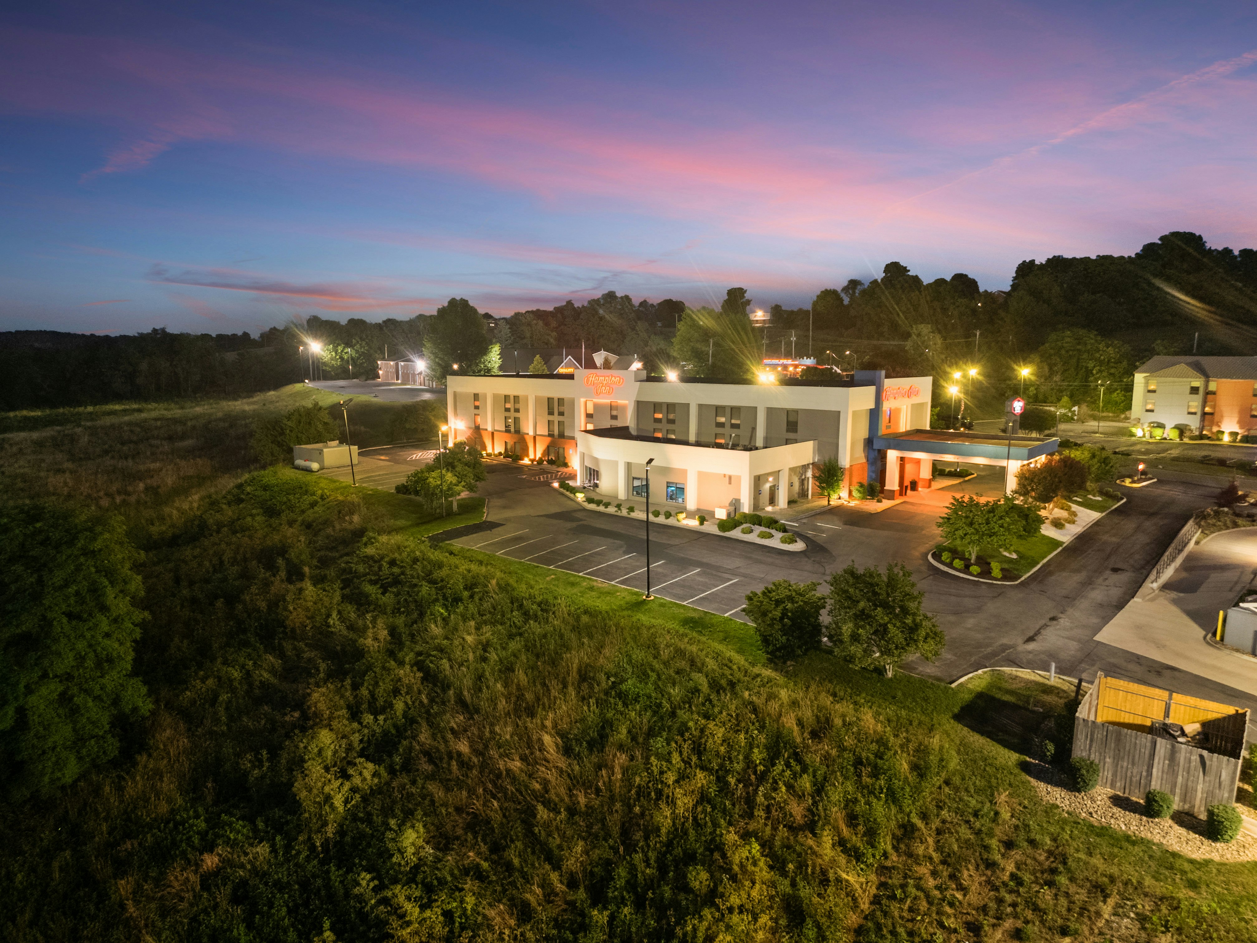 Hampton Inn Dublin 63/70