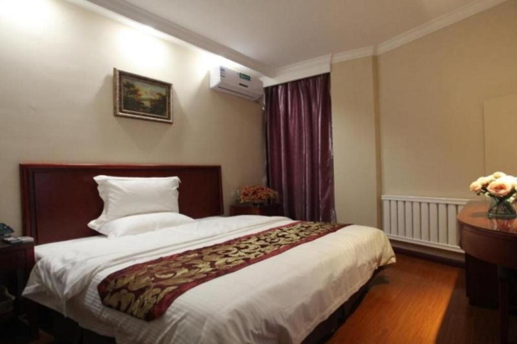 GreenTree Inn Liaoning Province Huludao City Xingcheng Shoushan Express Hotel 9/46