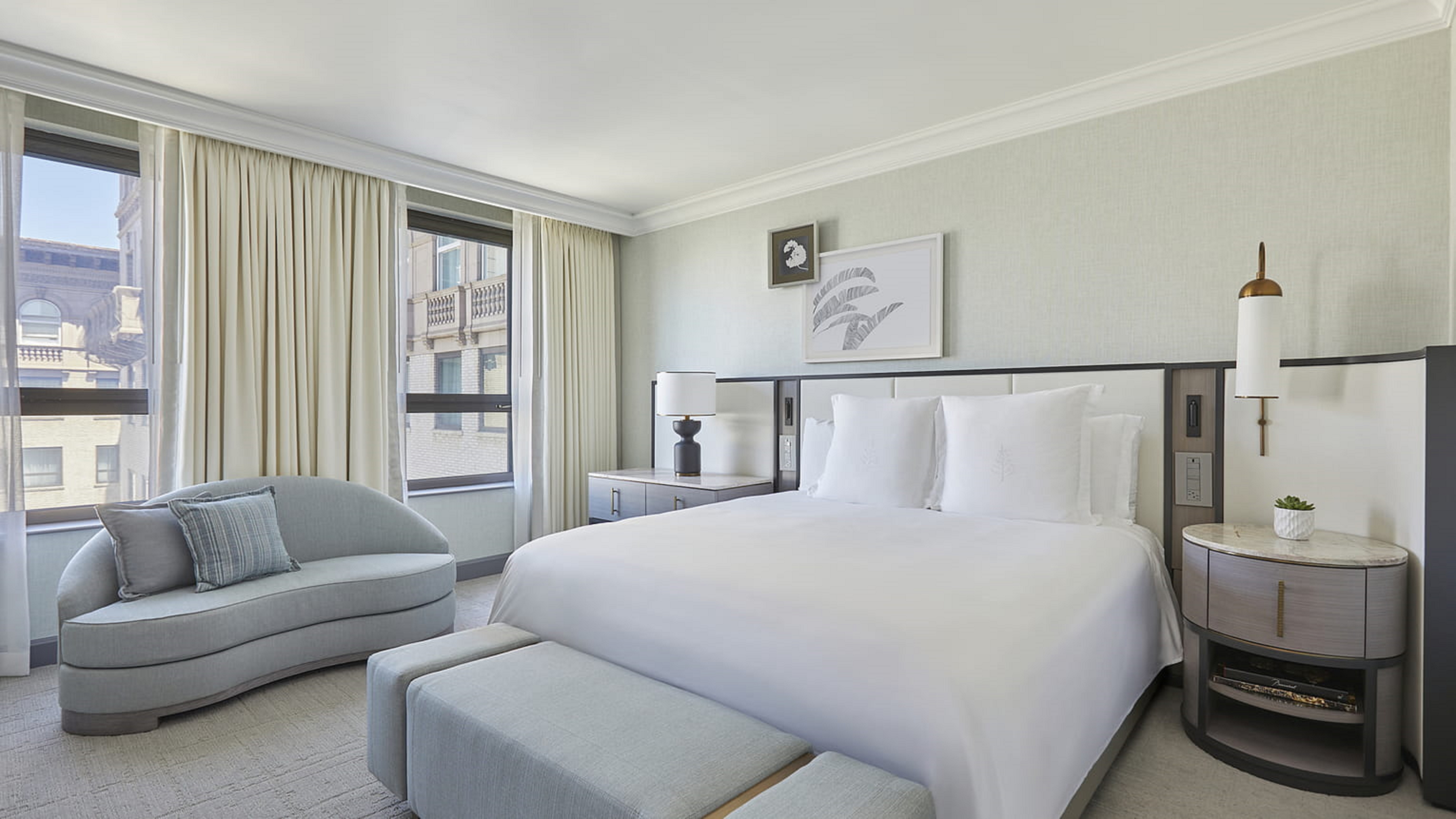 1 Bedroom, Wilshire, Suite