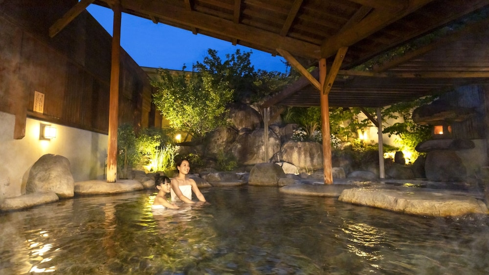 Ooedo Onsen Monogatari Ureshinokan 36/58