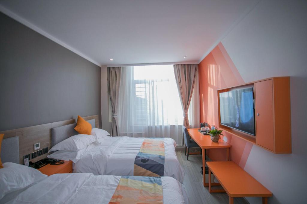 Shell Inner Mongolia Tongliao City Kailu County Century Plaza Hotel 10/27