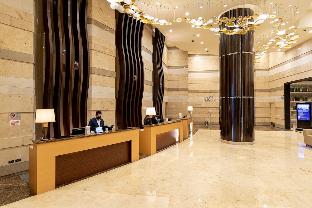 Hyatt Regency Manila City of Dreams 4/68