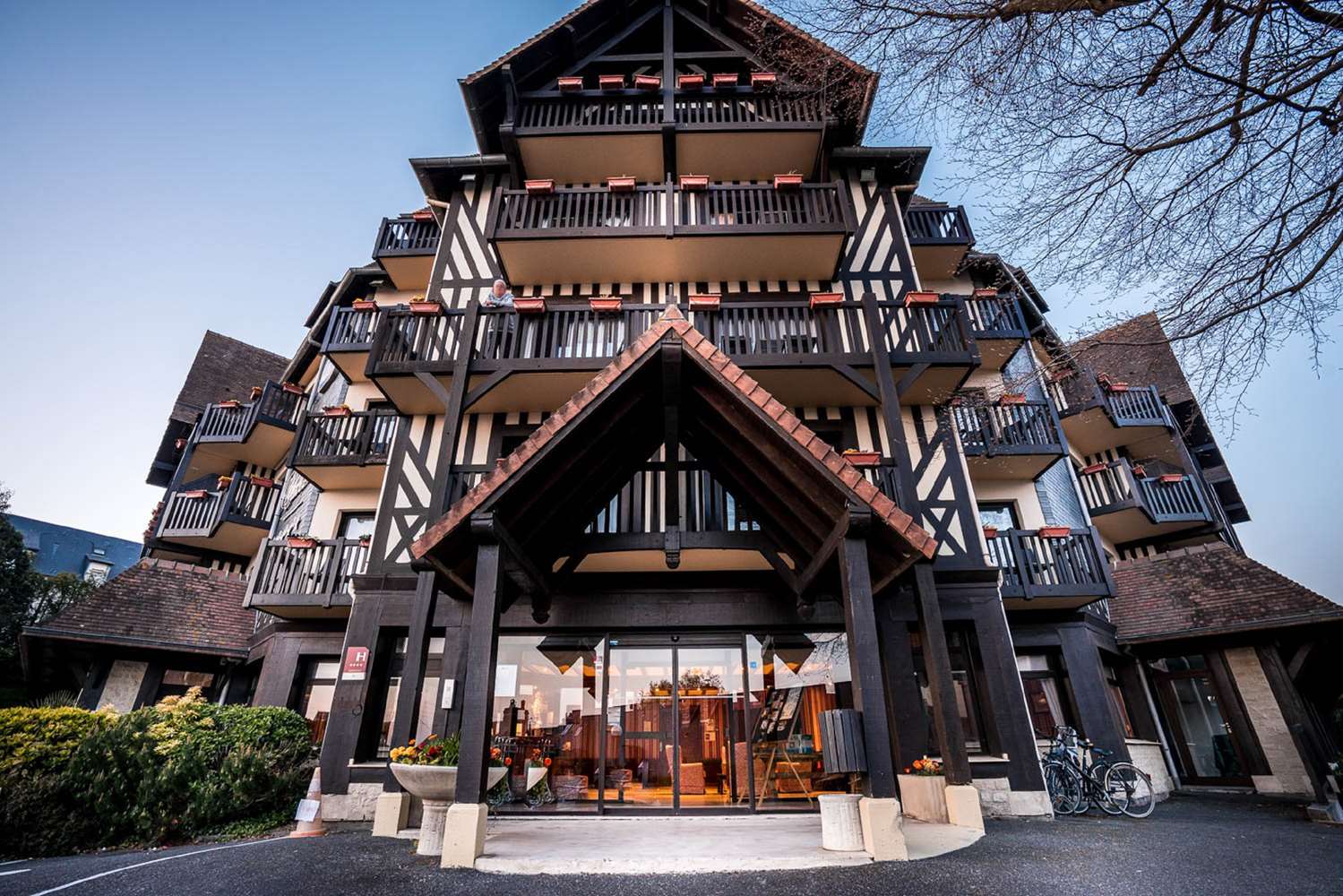 Best Western Plus Hostellerie Du Vallon 3/60