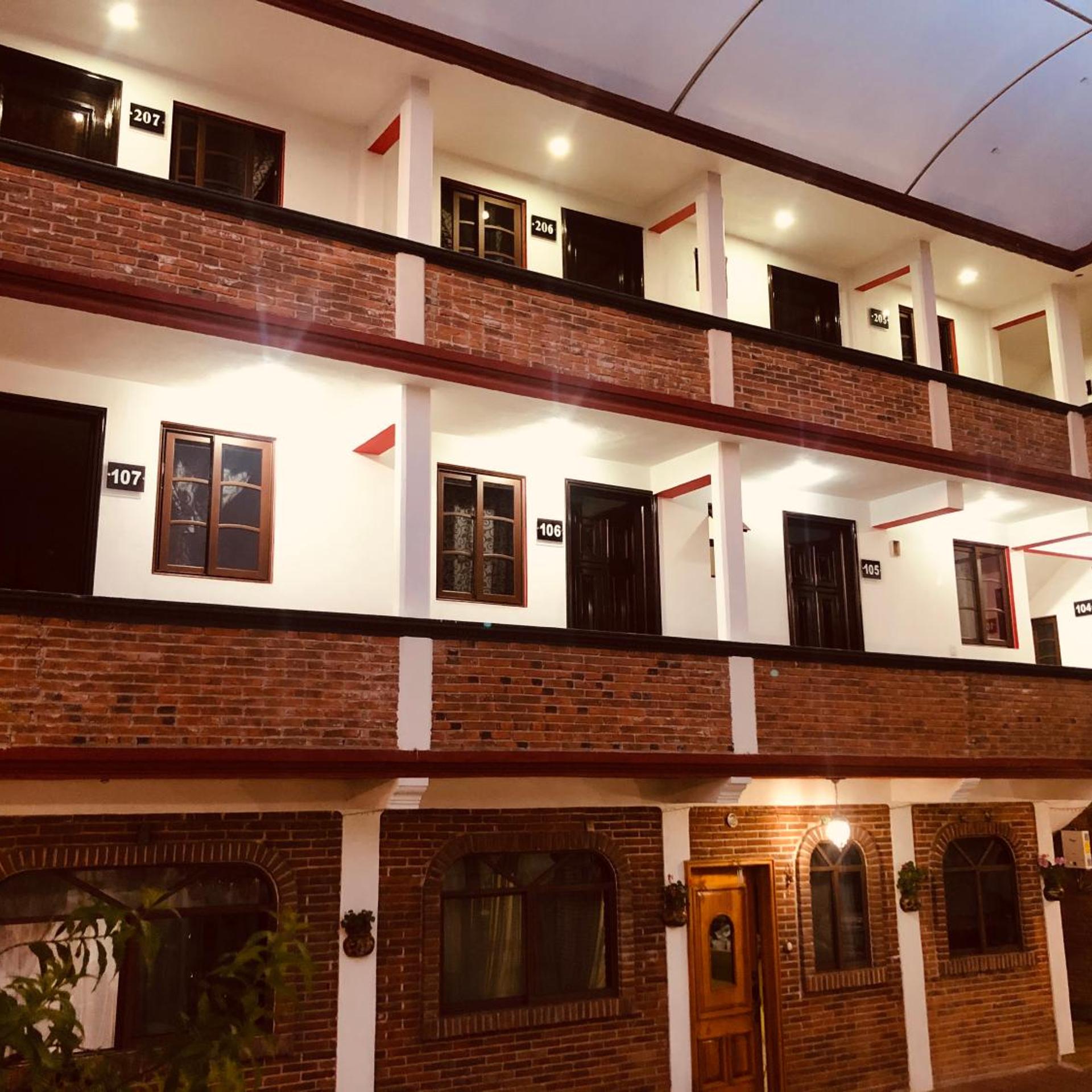 Hotel Gran Manzana 1/50