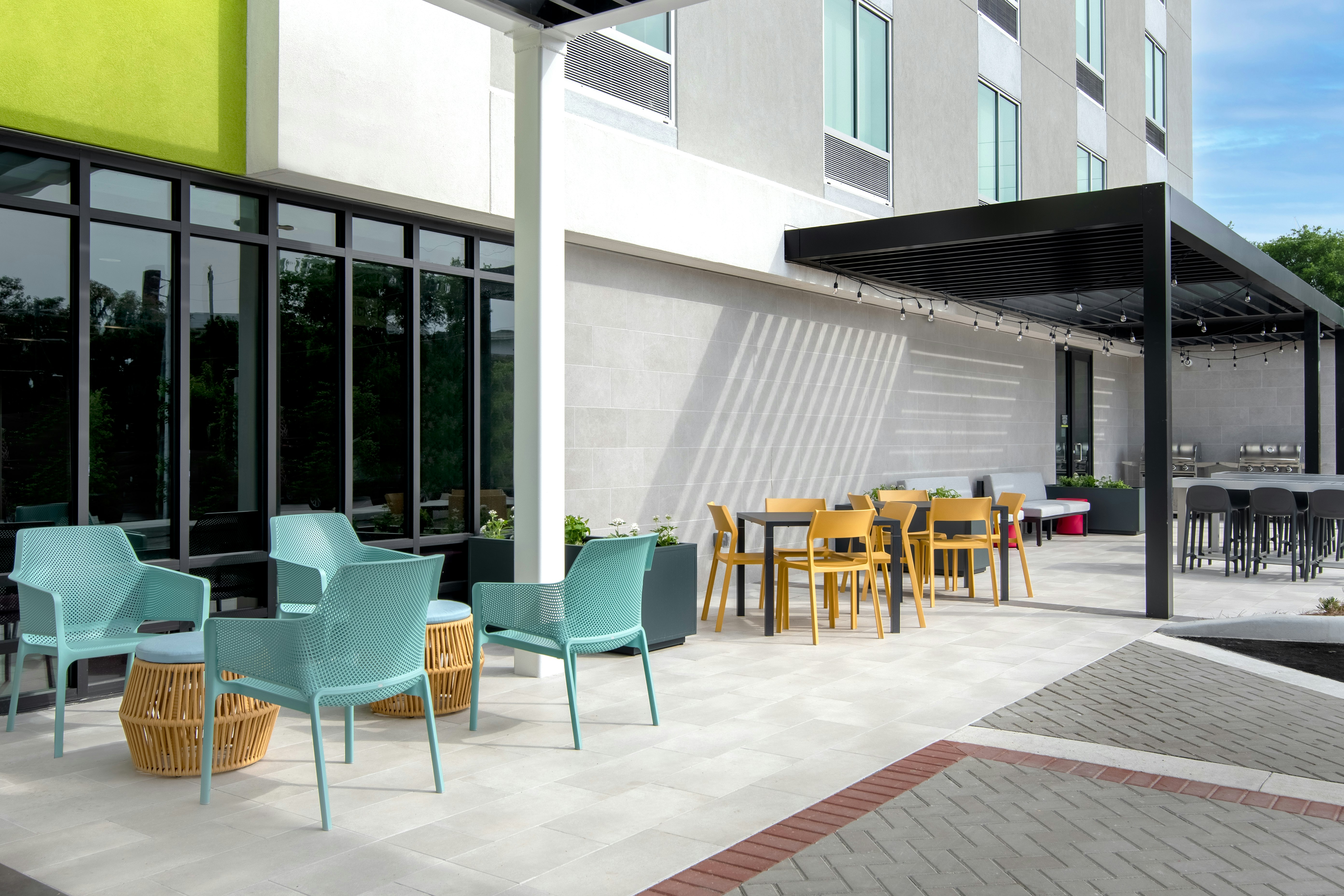 Home2 Suites by Hilton Jacksonville Downtown FL 18/29