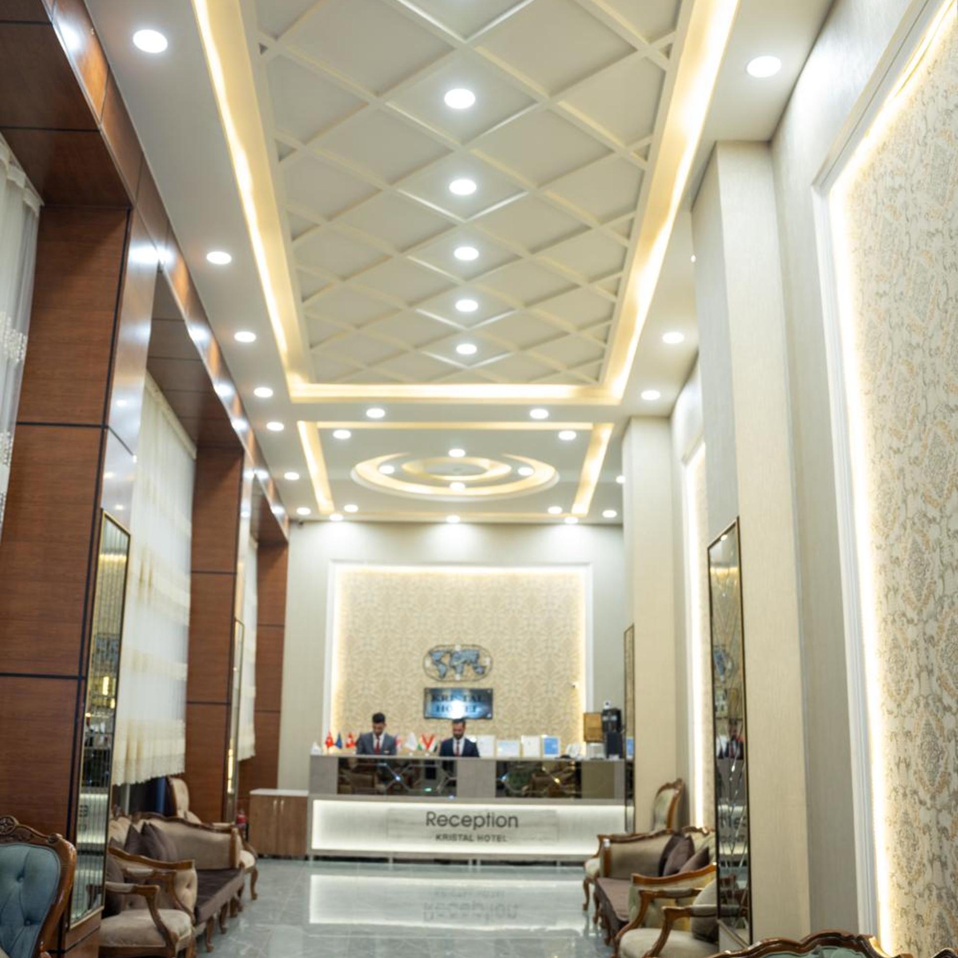 Kristal Hotel Duhok 10/63