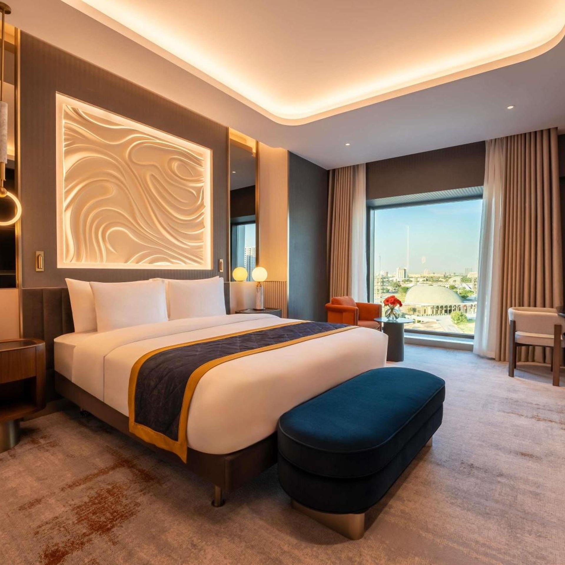 MOVENPICK HOTEL AL ZAYTOON BAGHDAD 24/61