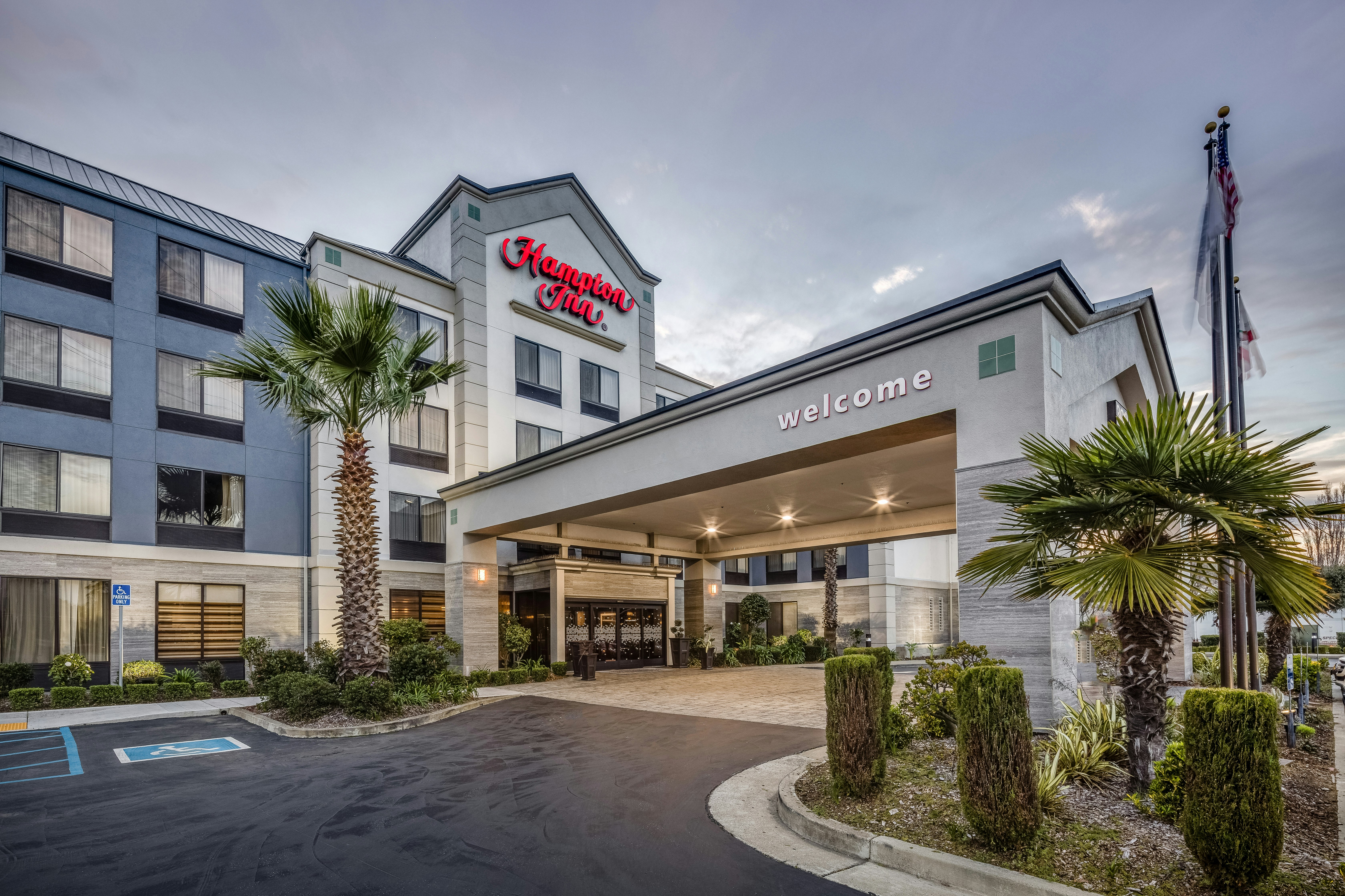 Hampton Inn San Francisco Airport 4/61