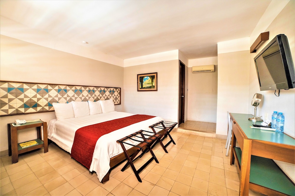 Hotel Caribe Merida Yucatan by Kavia 15/49