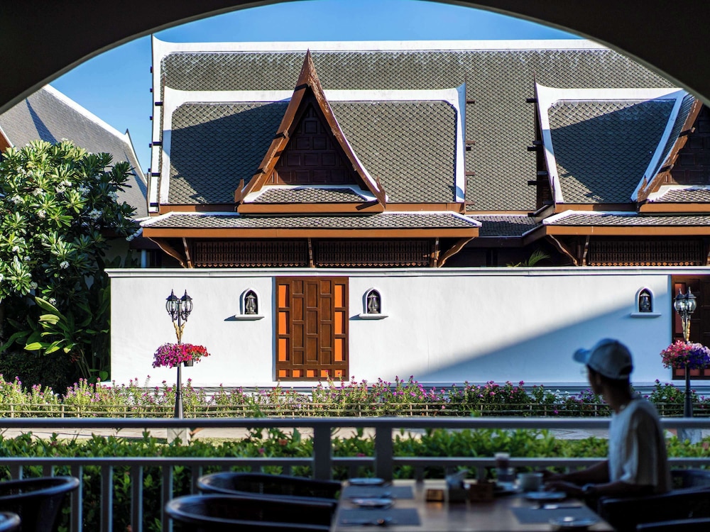 Sofitel Krabi Phokeethra Golf & Spa Resort 7/66