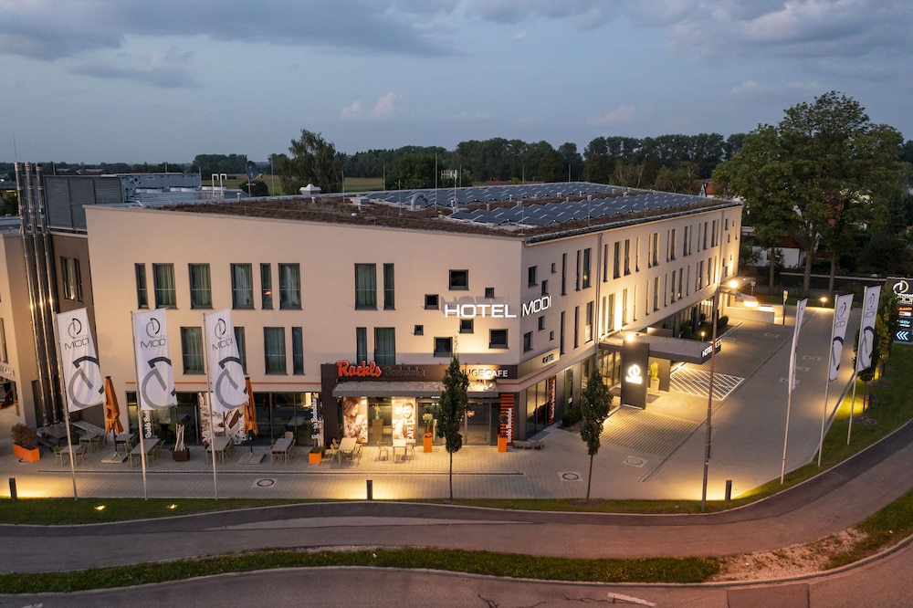 Hotel Modi in DACHAU