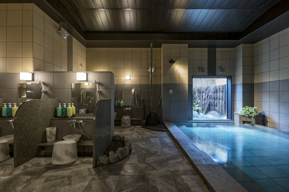 HOTEL ROUTE-INN CHIBA HAMANO - Tokyowangan dou - 16/21