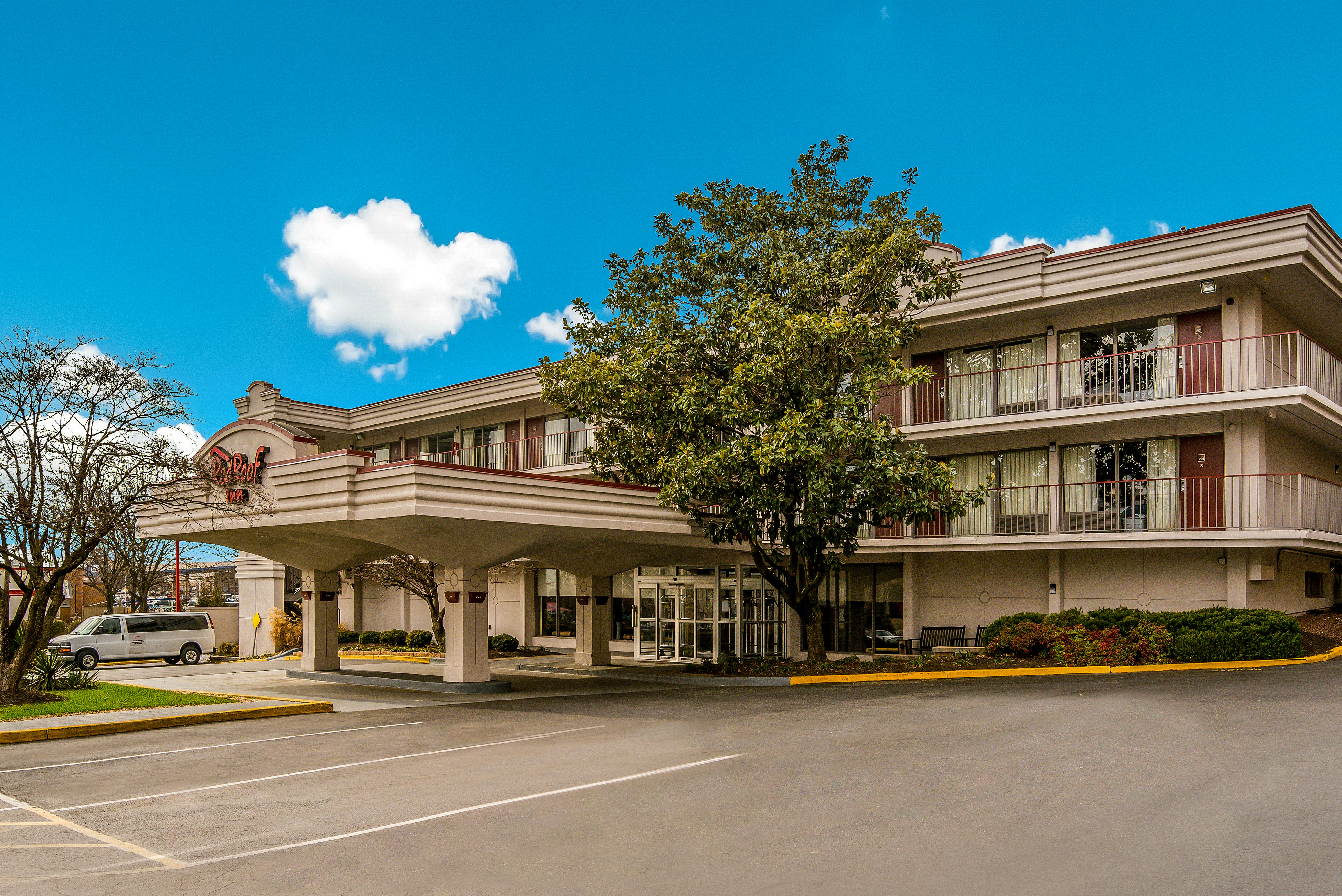Red Roof Inn Baltimore South Glen Burnie 2/42