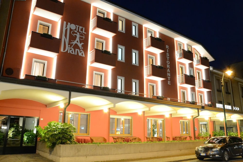 Hotel Diana 1/50