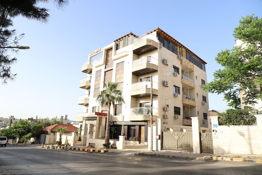 Alqimah Serviced Apartments Hotel 41/50