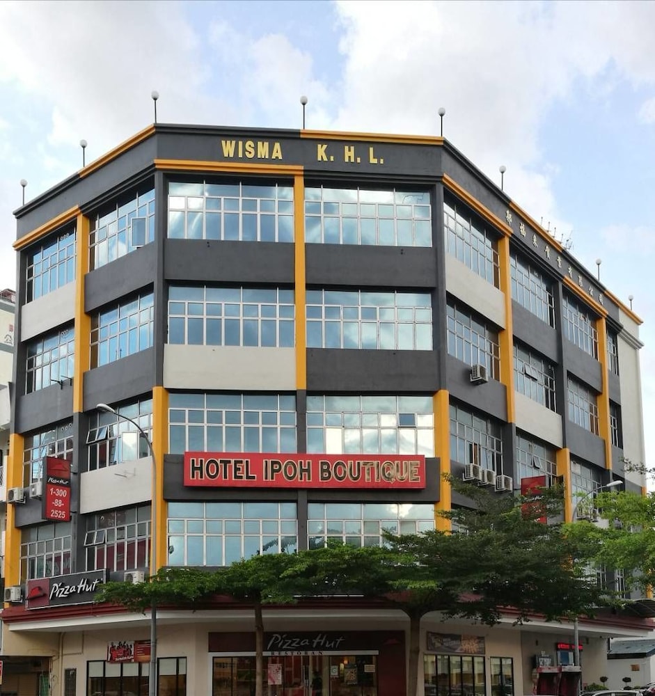 IPOH BOUTIQUE HOTEL 1/22